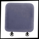 Housses de sièges de voiture en peluche