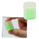 4 Bouchons de valves lumineux pour voitures
