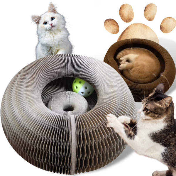 Planche à gratter pour chats