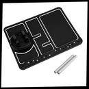 Tapis antidérapant et support de téléphone pour voiture