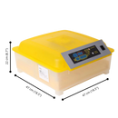 Incubateur automatique d'oeufs (48 oeufs)