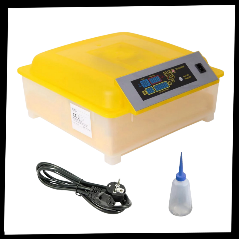 Incubateur automatique d'oeufs (48 oeufs)