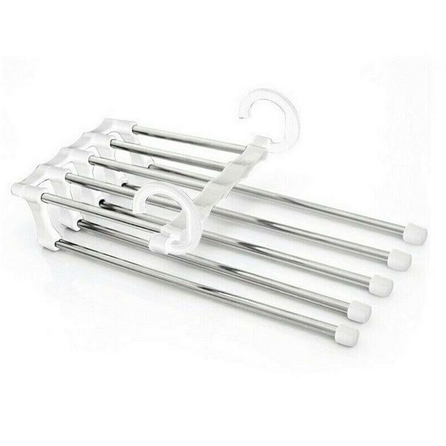 Wardrobe Space Saver Hanger – 2 for 1 Offer