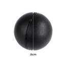 Balle rotative automatique pour chien avec 4 housses