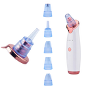 Petit aspirateur extracteur de points noirs