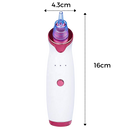 Petit aspirateur extracteur de points noirs