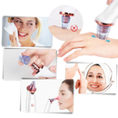 Petit aspirateur extracteur de points noirs