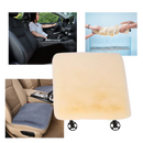 Housses de sièges de voiture en peluche