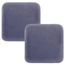 Housses de sièges de voiture en peluche