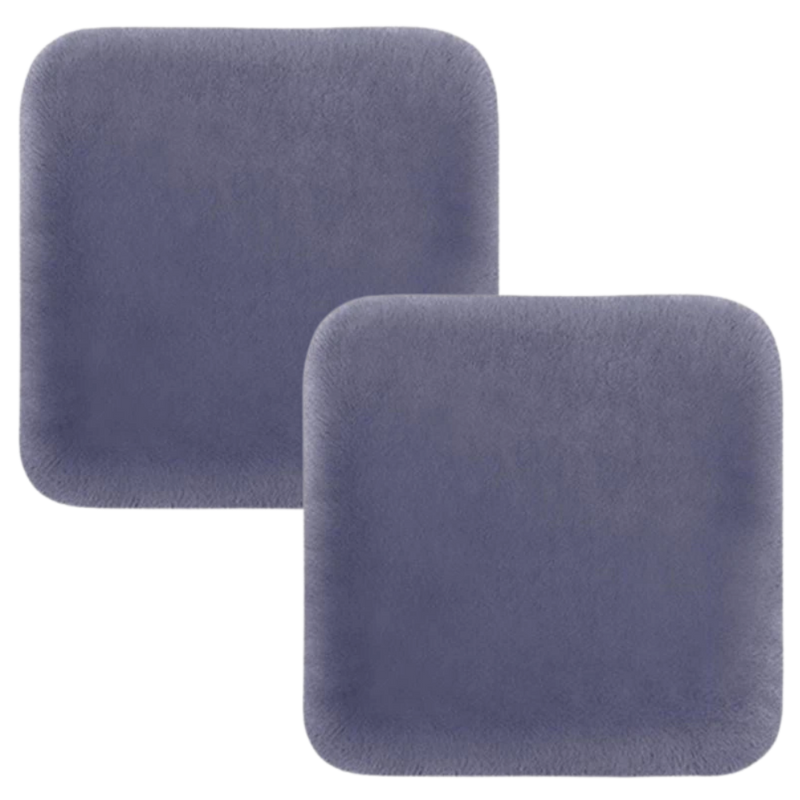 Housses de sièges de voiture en peluche