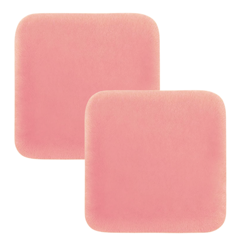 Housses de sièges de voiture en peluche