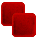 Housses de sièges de voiture en peluche