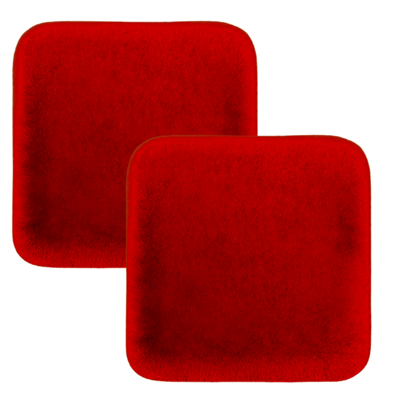 Housses de sièges de voiture en peluche