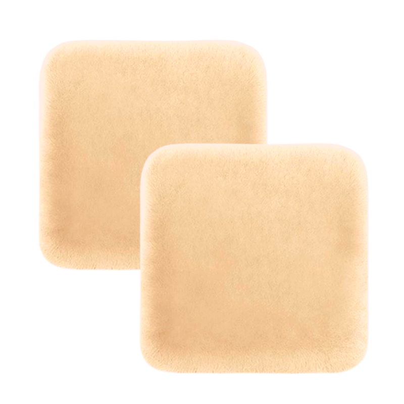 Housses de sièges de voiture en peluche