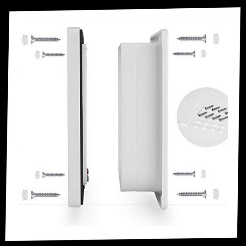 Chatière pour porte