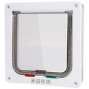 Chatière pour porte