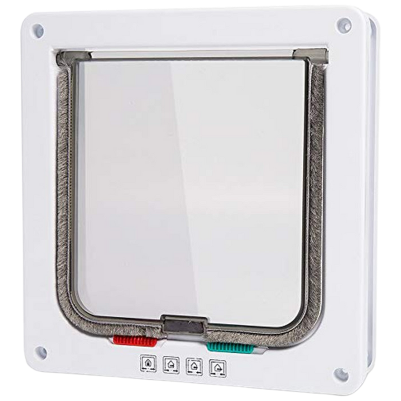 Chatière pour porte