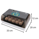 Incubateur automatique d'oeufs