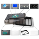 Incubateur automatique d'oeufs
