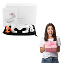 Masque de massage pour les yeux avec LED pour éliminer les rides