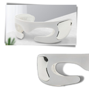 Masque de massage pour les yeux avec LED pour éliminer les rides