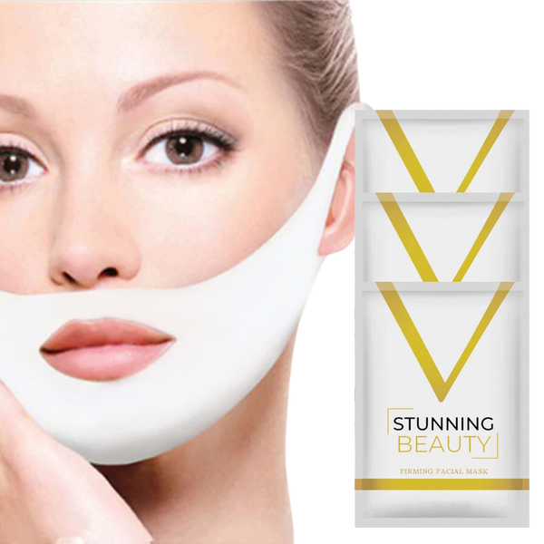 Masque liftant et amincissant pour le visage