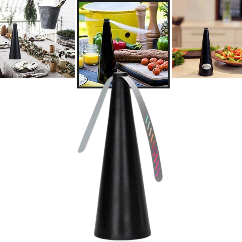 Ventilateur anti-mouches