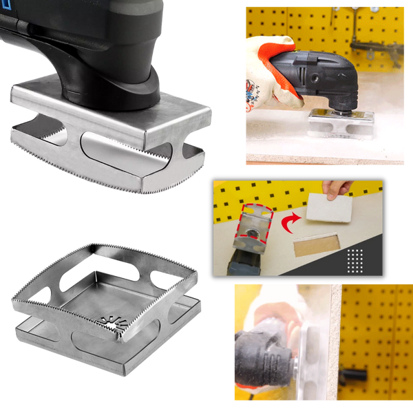 Lame de scie à fente pour le travail du bois