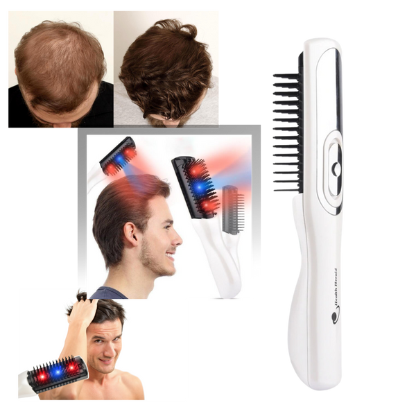 Peigne à laser infrarouge