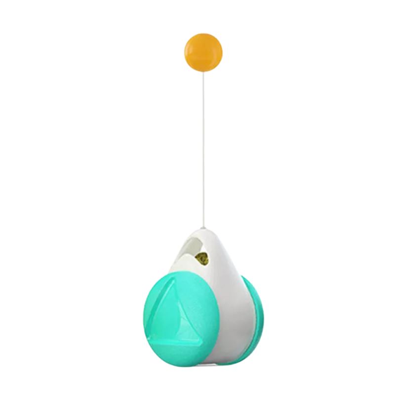 Jouet à balle interactif pour chats