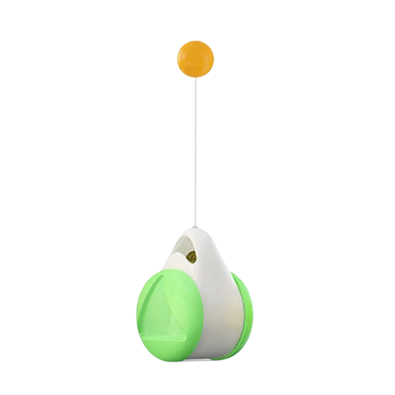 Jouet à balle interactif pour chats