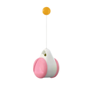 Jouet à balle interactif pour chats