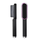 Brosse lissante électrique en céramique