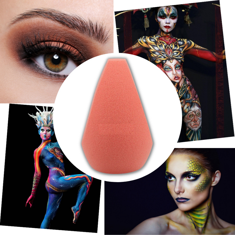 Éponge douce pour le maquillage