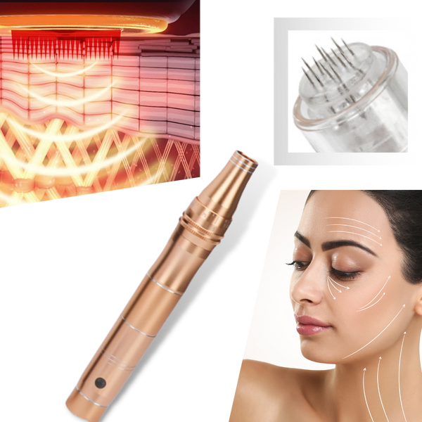 Stylo Dermique de Micro-aiguilletage