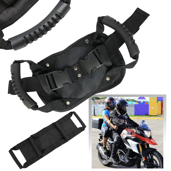 Ceinture de conducteur de moto pour le passager