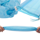 Sac en filet multifonctionnel pour le toilettage des animaux de compagnie