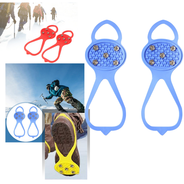 Crampons antidérapants