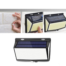 Lampe solaire d'extérieure 468 LED