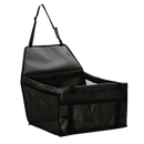 Siège auto réglable pour chien