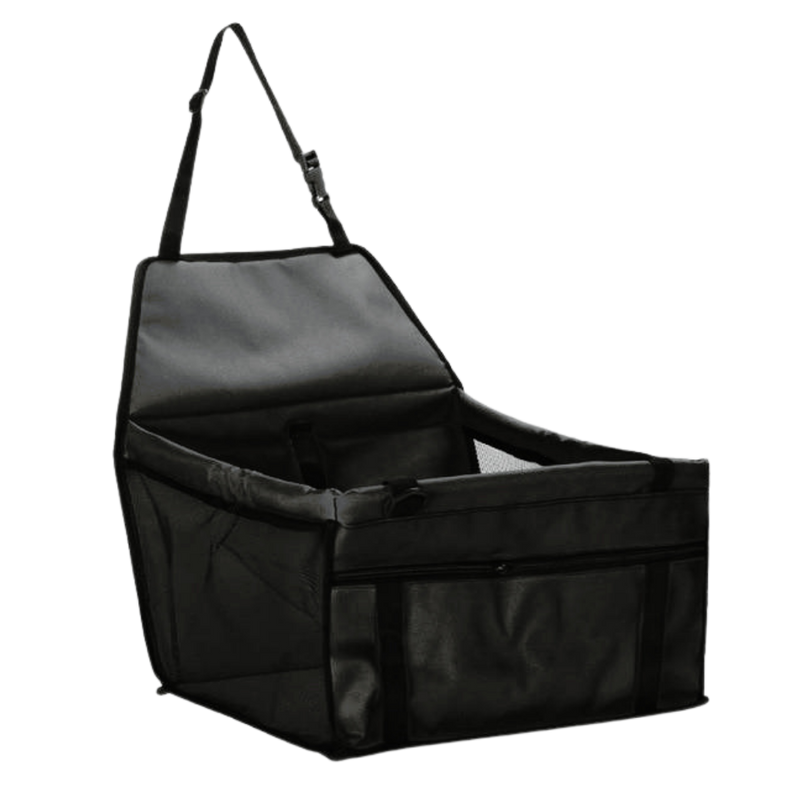 Siège auto réglable pour chien