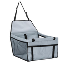 Siège auto réglable pour chien