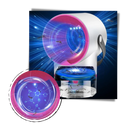 Lampe LED anti moustiques portable