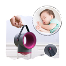 Lampe LED anti moustiques portable