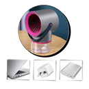 Lampe LED anti moustiques portable