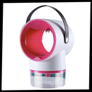 Lampe LED anti moustiques portable