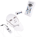 Masque professionnel de luminothérapie à LED