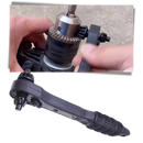 Clé pour mandrin de perceuse à cliquet