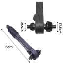 Clé pour mandrin de perceuse à cliquet