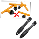 Clé pour mandrin de perceuse à cliquet